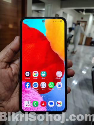 Samsung Galaxy m35 5g 8/128